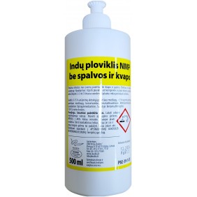 Indų ploviklis NMP be...