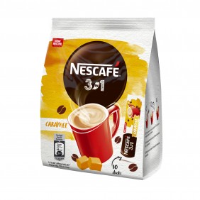 NESCAFE Kavos gėr. Caramel...