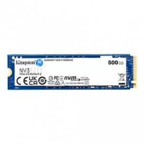 Kingston SSD | NV3 | 500 GB...