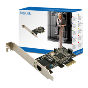 Logilink | Gigabit PCI...