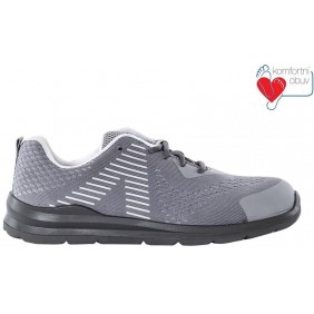 Batai FLYTEX S1P pilki - 41...