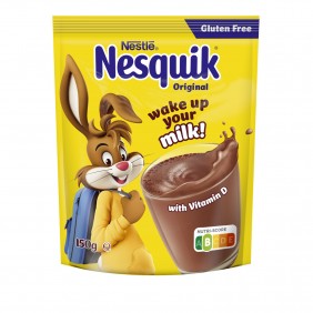 NESQUIK tirpus kakavos...