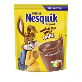 NESQUIK tirpus kakavos...