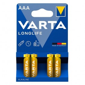 Elementai Varta Longlife...