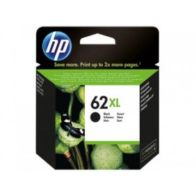 HP No.62XL (C2P05AE), juoda...