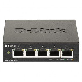 D-Link | Smart Managed...