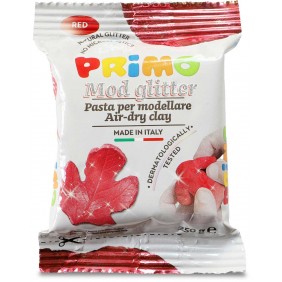 Molis su blizgučiais PRIMO,...