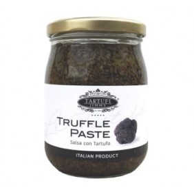 Trumų pasta TARTUFI JIMMY,...