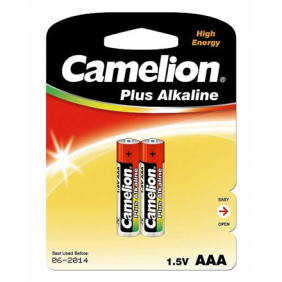 Camelion | AAA/LR03 | Plus...