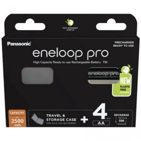 Panasonic | ENELOOP...
