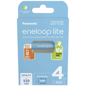 Panasonic | ENELOOP Lite...