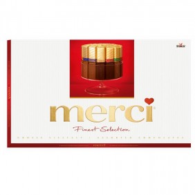 Šokoladinių saldainių...