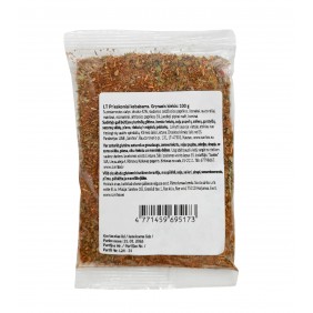 Prieskonių mišinys...