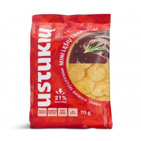 Mini lęšių trapučiai...