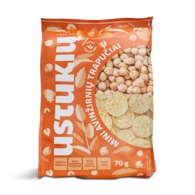 Mini avinžirnių trapučiai...