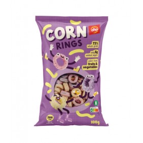 Kukurūzų užkandis OHO, Corn...