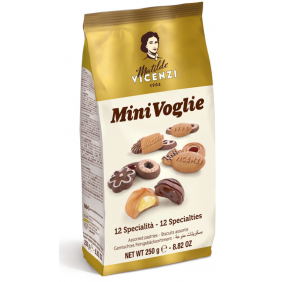 Sausainiai VICENZI Mini...