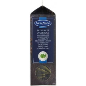 Laurų lapai SANTA MARIA, 45 g