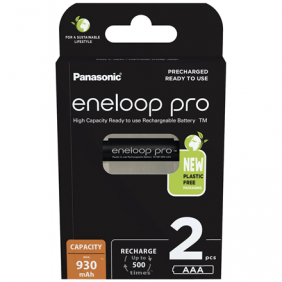 Panasonic | ENELOOP Pro...