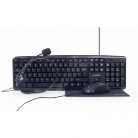 Gembird | 4-in-1 Multimedia...
