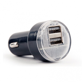 EnerGenie | 2-port USB car...