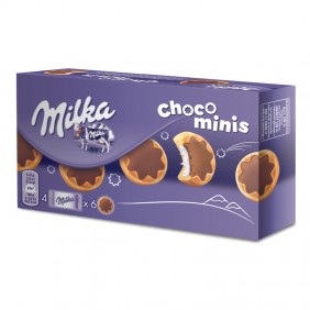 Sausainiai MILKA, Choco...