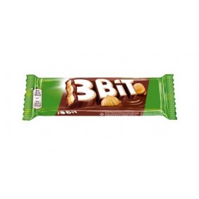 Šokoladinis batonėlis 3BIT,...