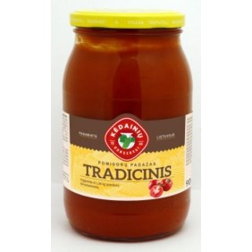 Pomidorų padažas KĖDAINIŲ...
