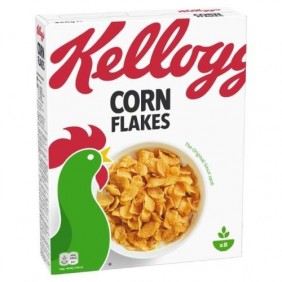 Dribsniai KELLOGG'S Corn...
