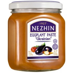 Pagardas NEZHIN, Baklažanų...