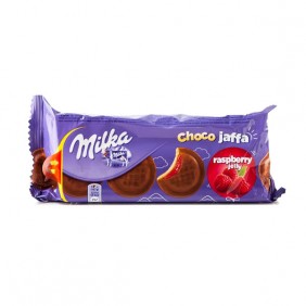 Sausainiai MILKA Jaffa, su...