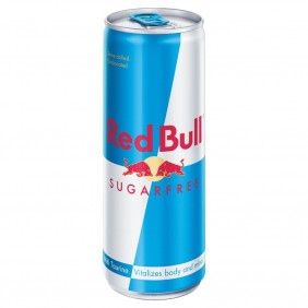 Energinis gėrimas RED BULL...