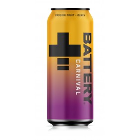 Energinis gėrimas BATTERY,...