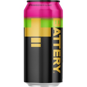 Energetinis gėrimas BATTERY...