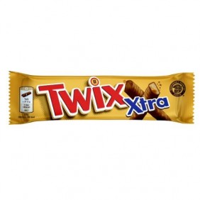 Šokoladinis batonėlis TWIX...