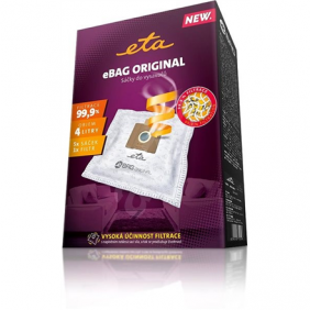 ETA | Vacuum cleaner bags...