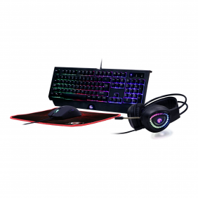 Gembird | 4-in-1 Backlight...