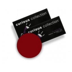 Vokai CURIOUS METALLICS DL (E65), 110x220 mm, 20 vnt, Red Lacquer