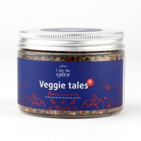 Prieskonių mišinys ant...