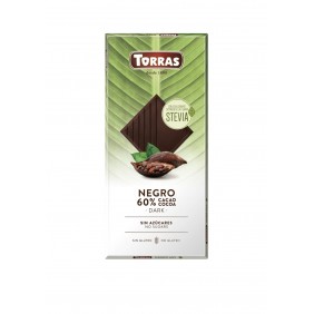 Šokoladas STEVIA, juodasis,...