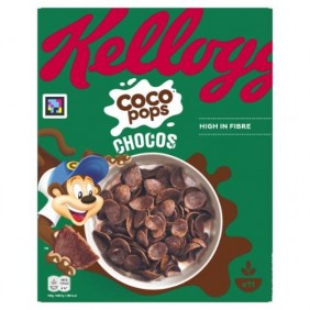 Dribsniai KELLOGG'S Coco...