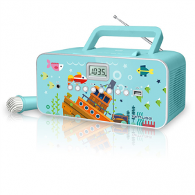 Muse | M-29KB | Portable...