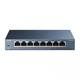 TP-LINK | Switch | TL-SG108...