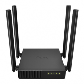 Dual Band Router | Archer...