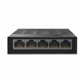 TP-LINK | 5-Port Desktop...