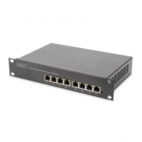 Digitus | 8-port Gigabit...