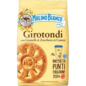 MULINO BIANCO Girotondi...