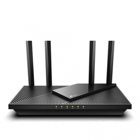 Dual Band Wi-Fi 6 Router |...