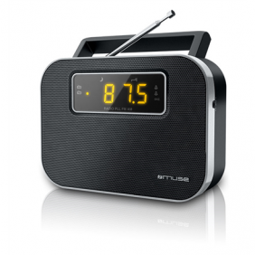 Muse | M-081R | Alarm...