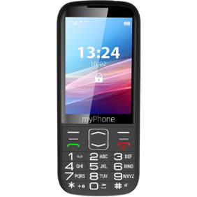 myPhone HALO 4 LTE | Black...